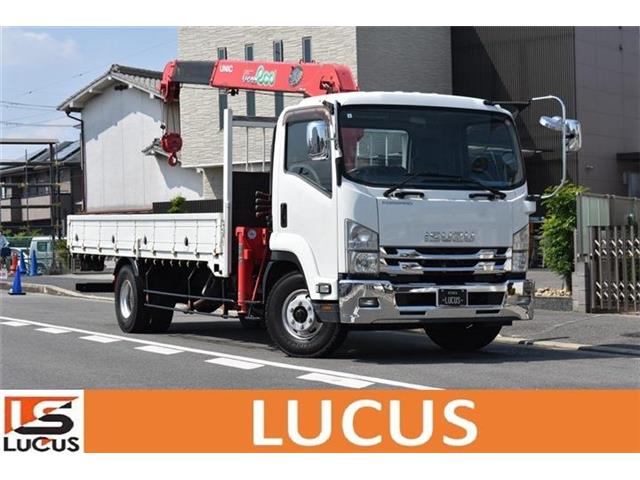 2013 Isuzu Forward