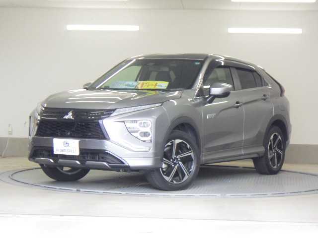 Mitsubishi Eclipse Cross 1