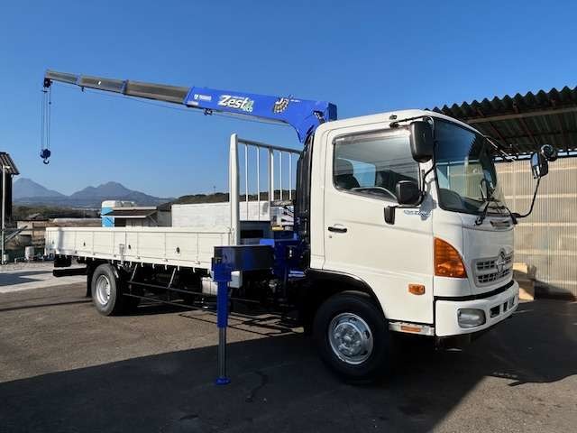 2012 Hino Ranger