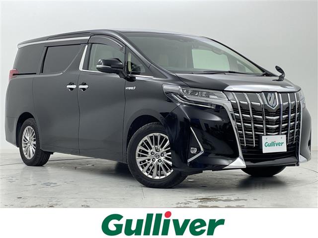 2019 Toyota Alphard