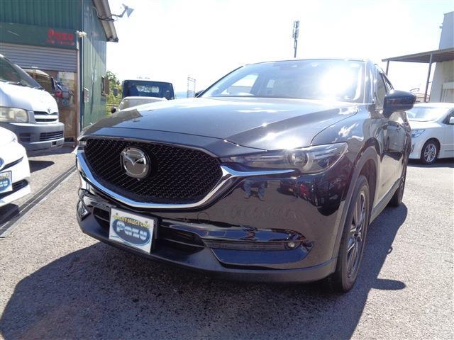 2018 Mazda CX-5