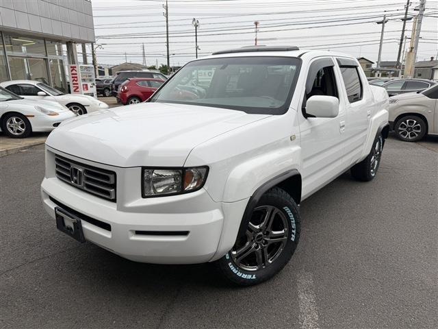 2006 Honda Ridgeline