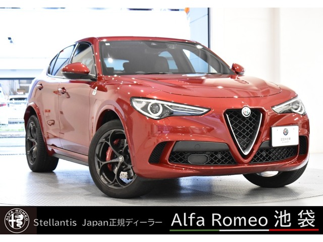 2019 Alfa Romeo Stelvio