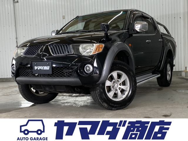 Mitsubishi Triton 2