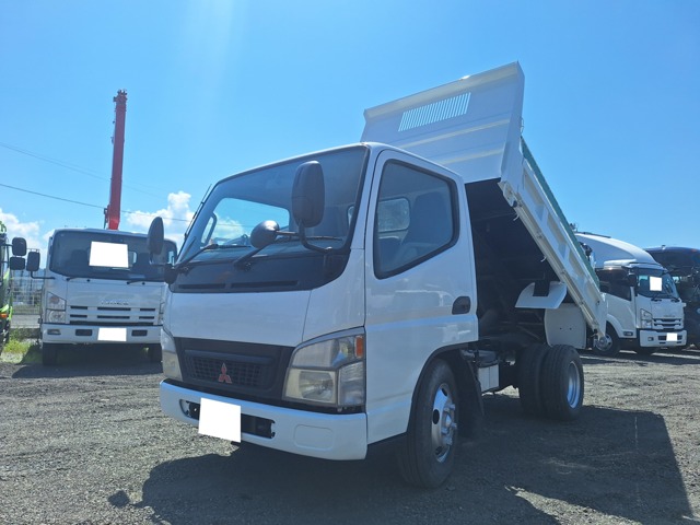 2004 Mitsubishi Fuso Canter