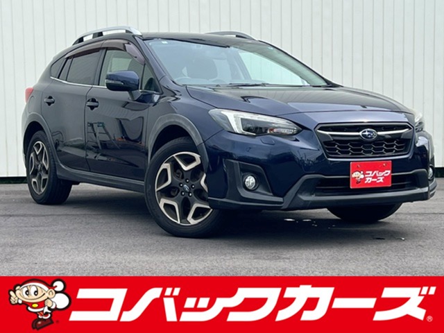 Subaru XV 1