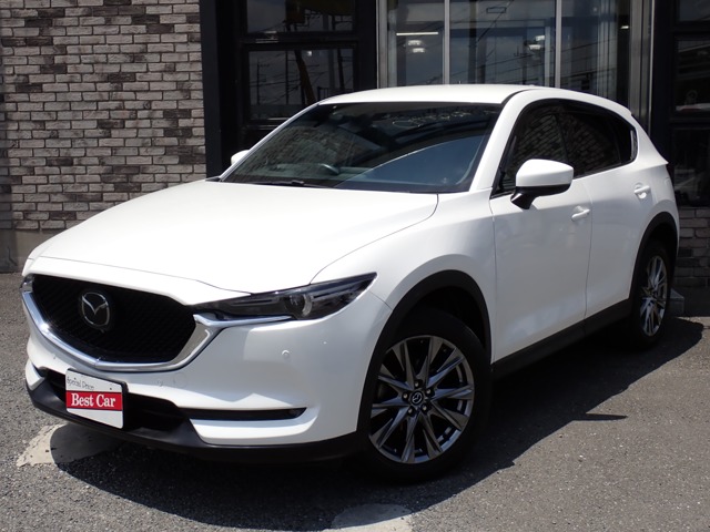 Mazda CX-5 1