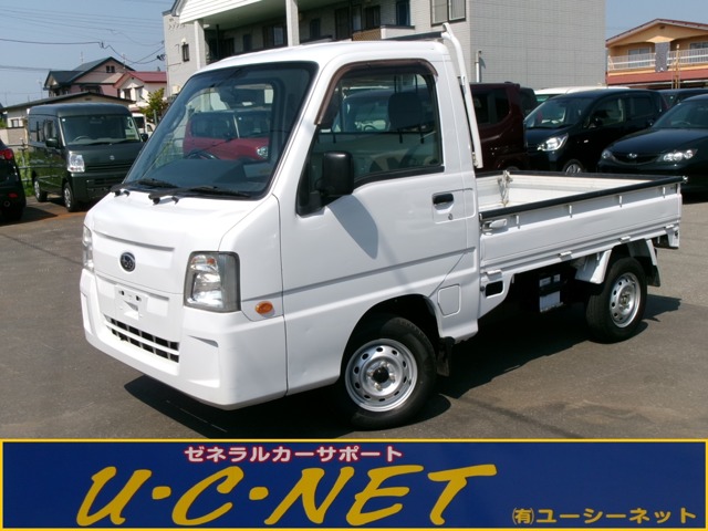 2010 Subaru Sambar Truck