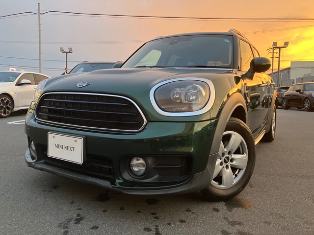 2019 MINI Crossover