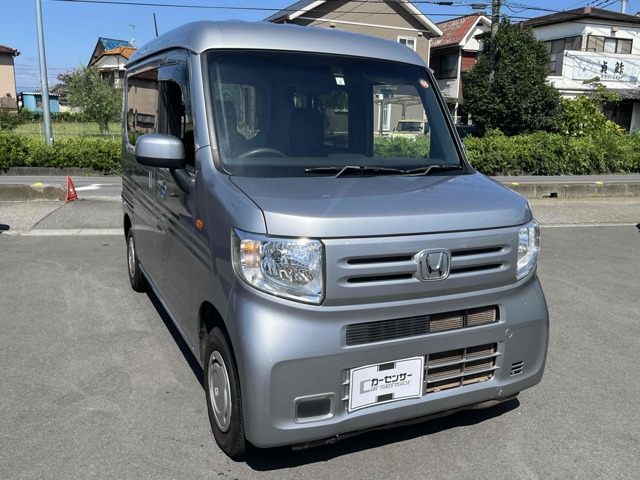 Honda N-VAN 1