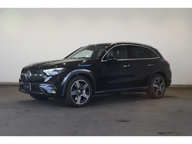 2025 Mercedes-Benz GLC