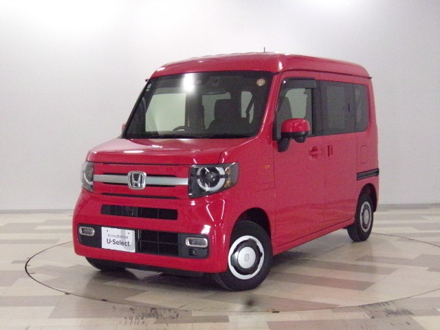 2023 Honda N-VAN