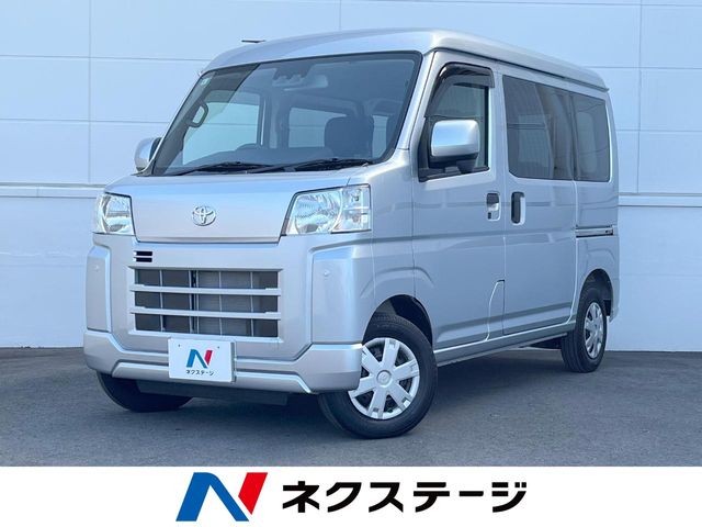 2024 Toyota Pixis Van