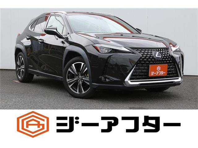 Lexus UX 1