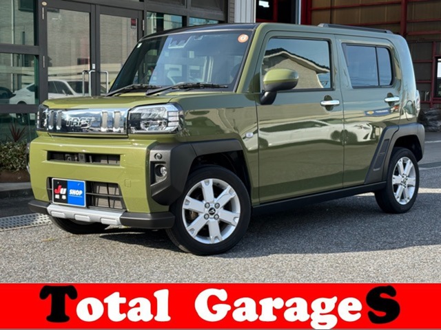 2022 Daihatsu Taft