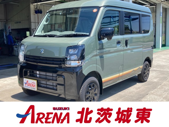 2025 Suzuki Every