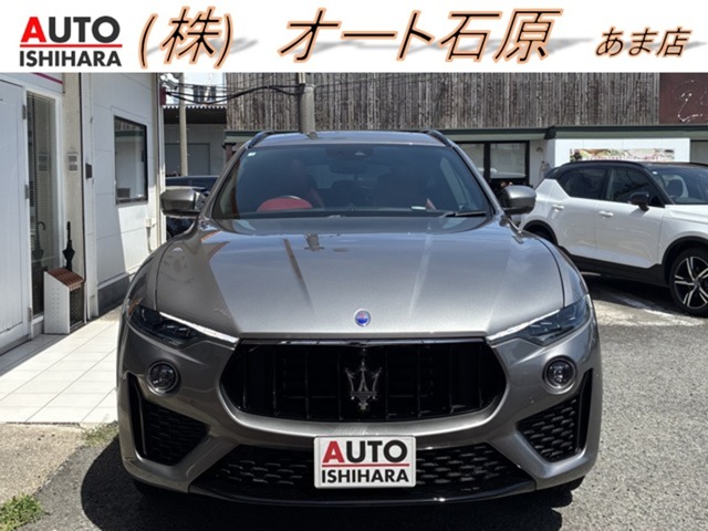 2021 Maserati Levante