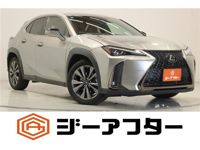 2019 Lexus UX