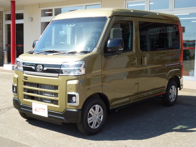 Daihatsu Atrai 1
