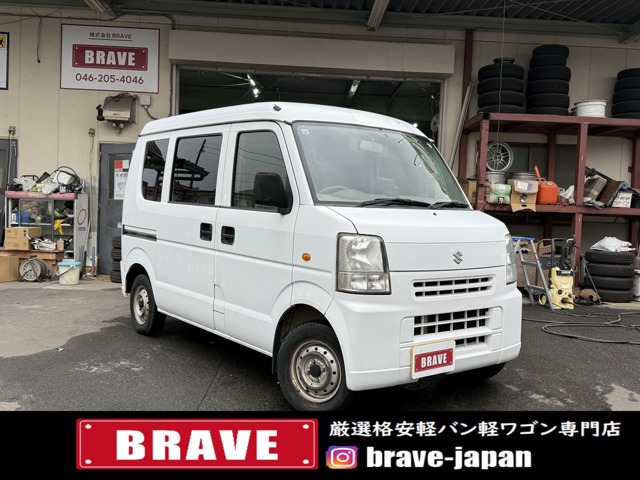 Suzuki Every 1
