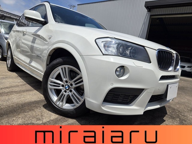 2013 BMW X3