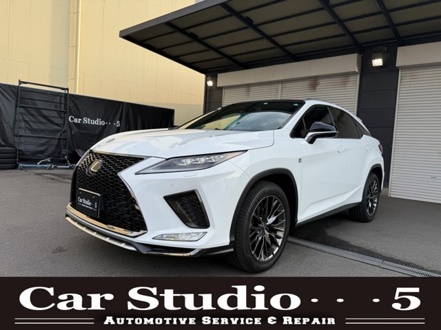 Lexus RX 1