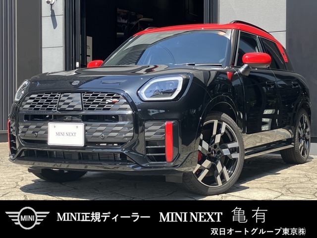2025 MINI Countryman