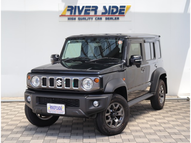 Suzuki Jimny Nomade 1