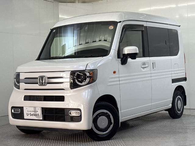 2022 Honda N-VAN