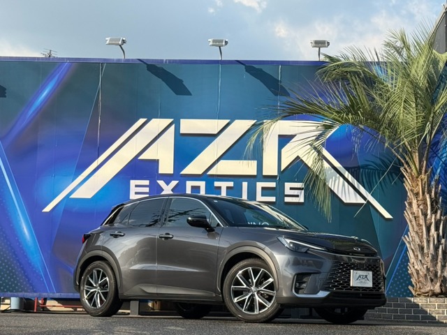 2024 Lexus LBX