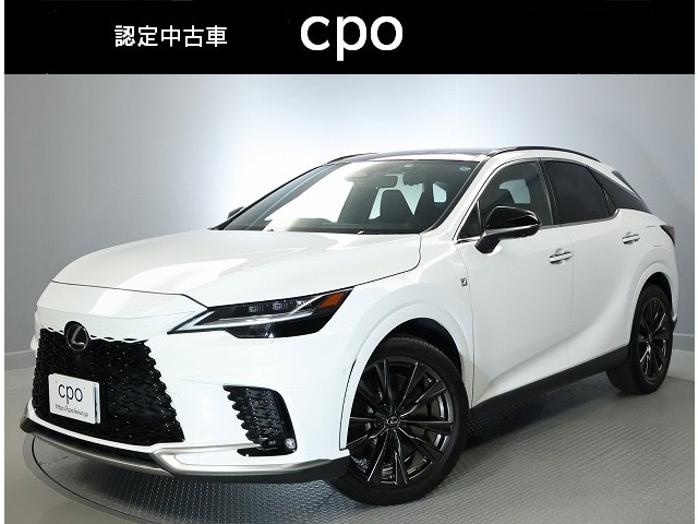Lexus RX 1