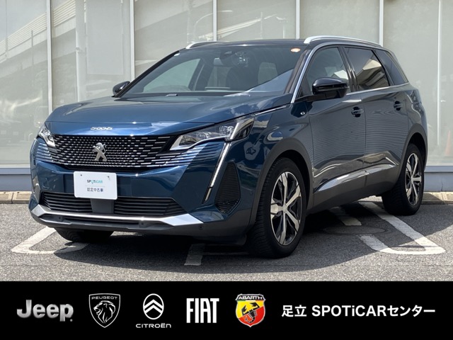 Peugeot 5008 1