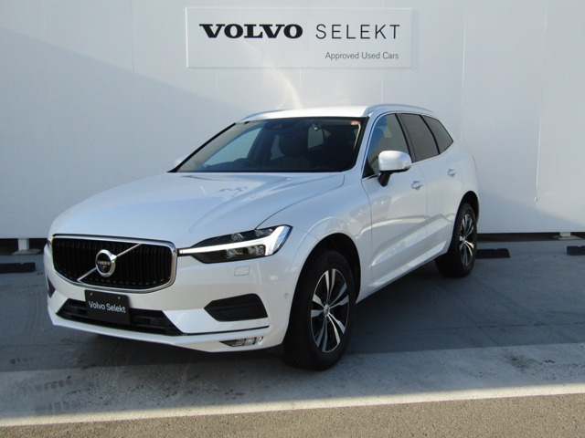 2021 Volvo XC60
