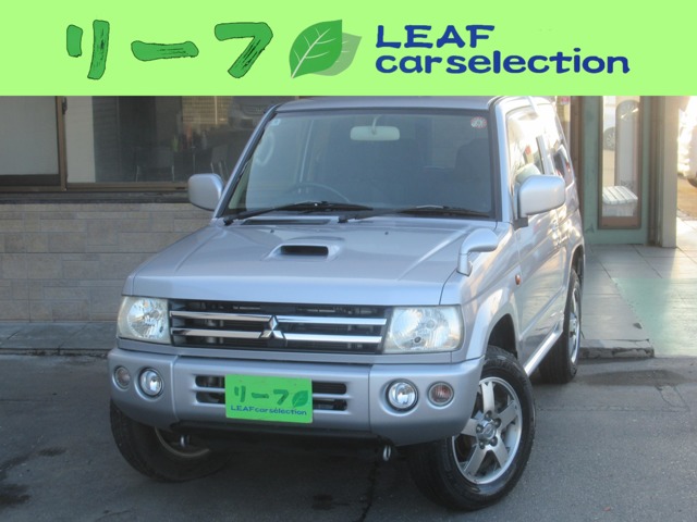 2006 Mitsubishi Pajero Mini
