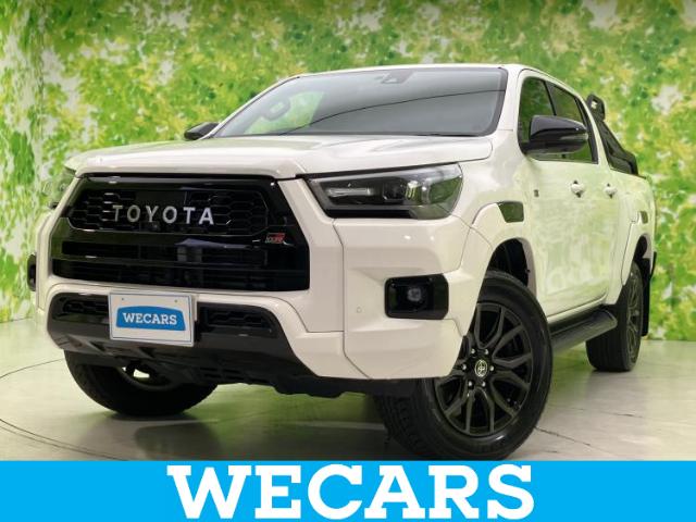 2023 Toyota Hilux