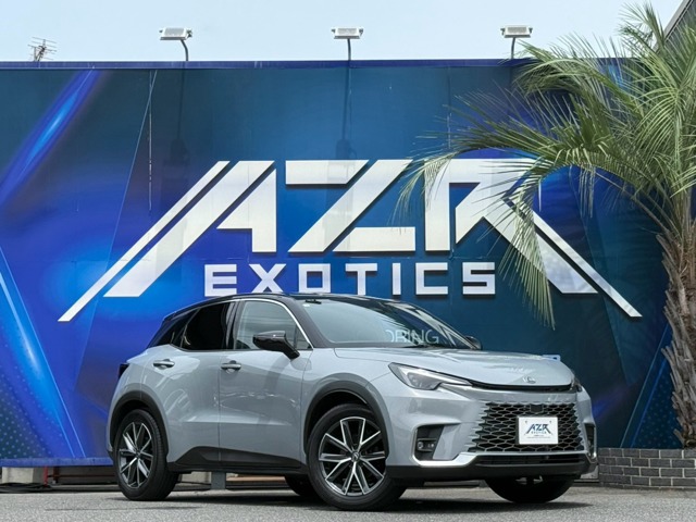 2024 Lexus LBX