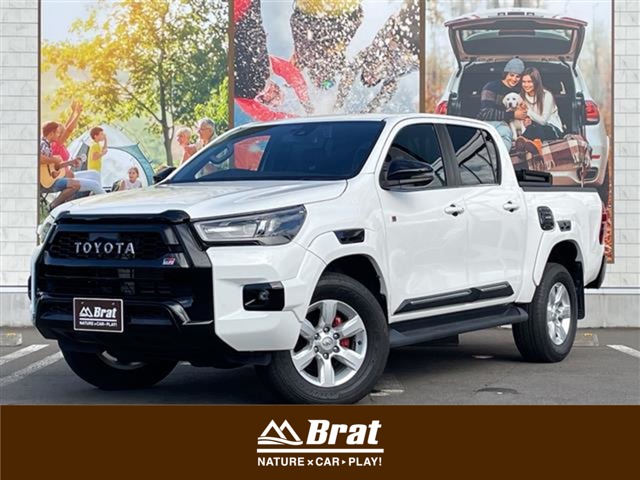 2023 Toyota Hilux