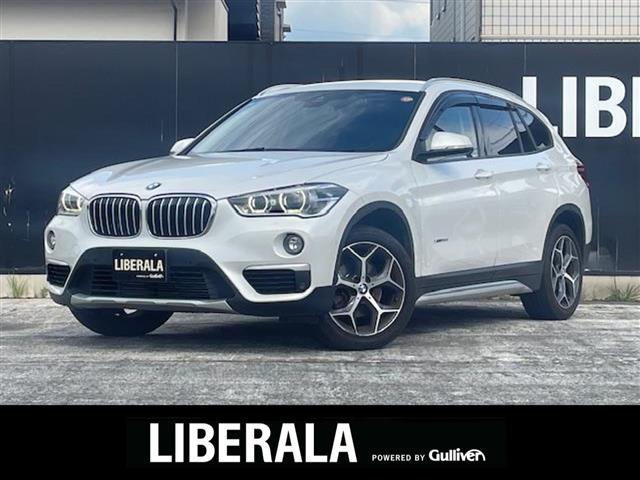 2018 BMW X1