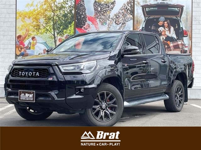 Toyota Hilux 1