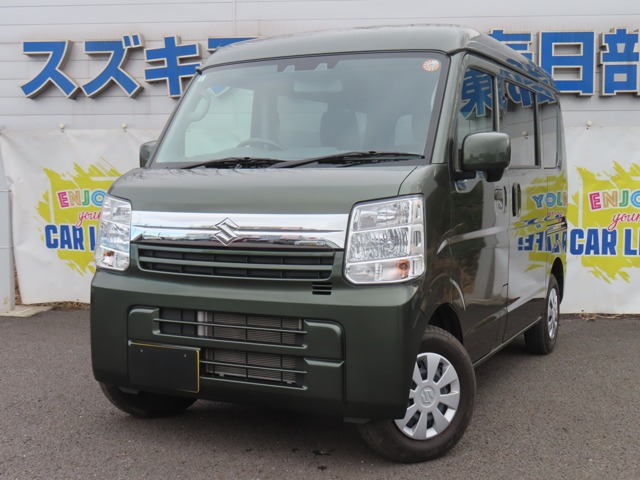 Suzuki Every 1