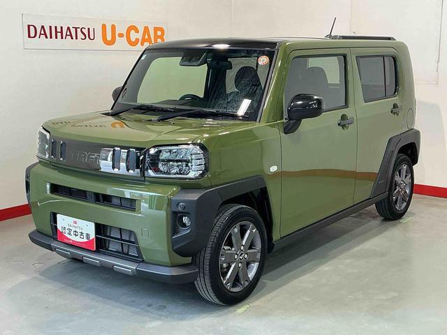 2024 Daihatsu Taft