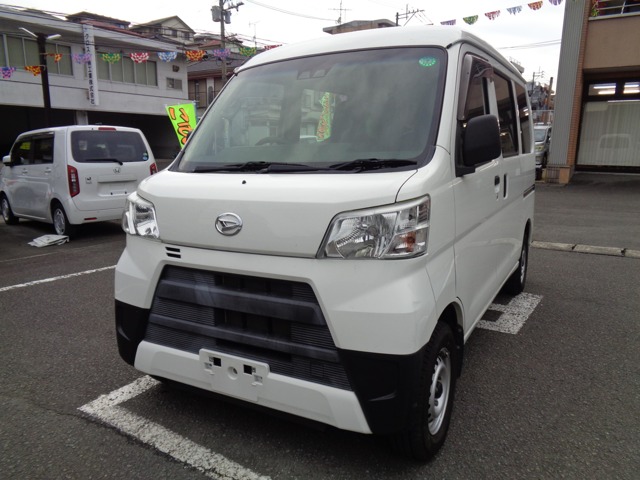 2019 Daihatsu Hijet Cargo
