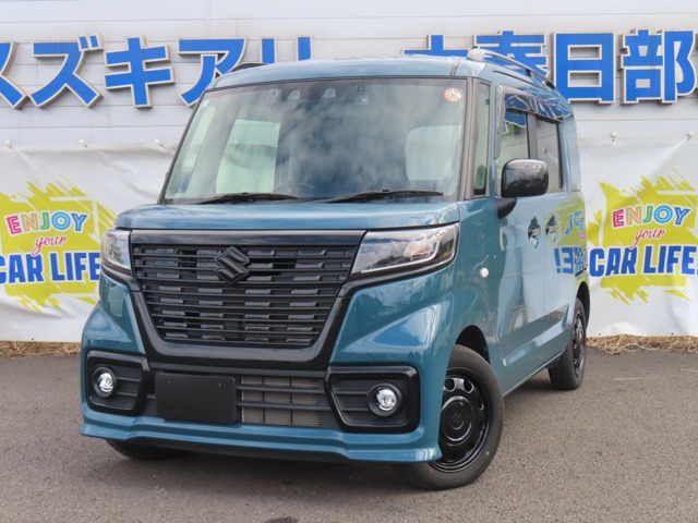 Suzuki Spacia Base 1