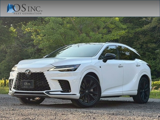 2023 Lexus RX
