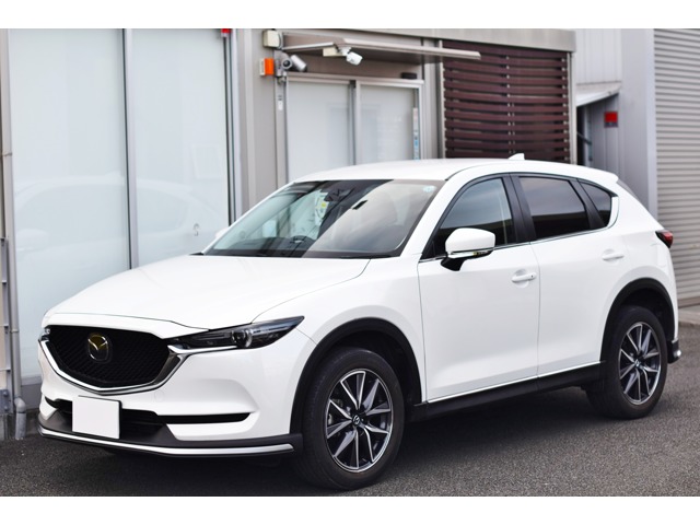 Mazda CX-5 1