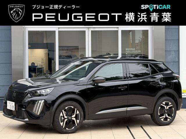 Peugeot SUV 2008 1