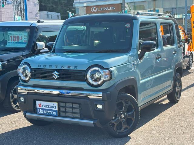 2025 Suzuki Hustler