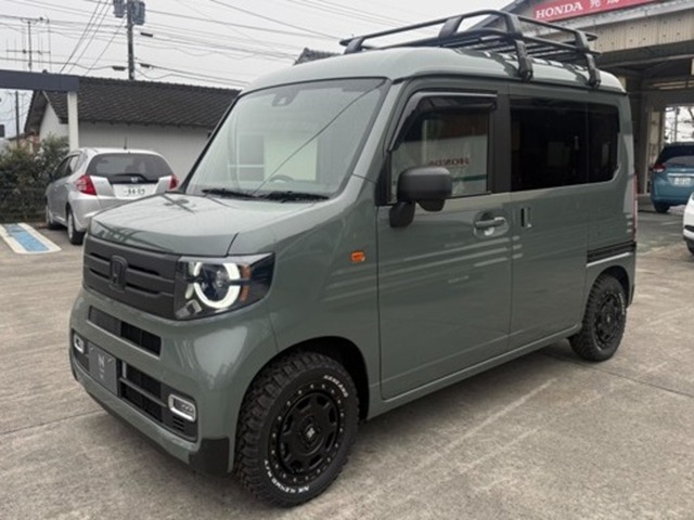 2026 Honda N-VAN