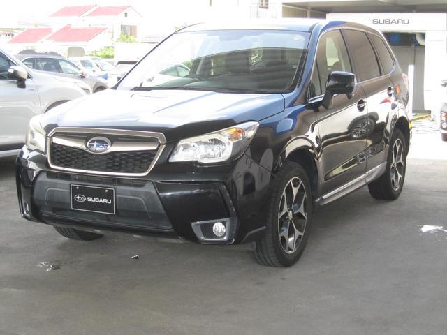 Subaru Forester 1