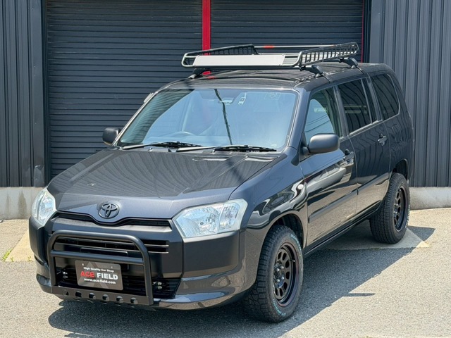 2021 Toyota Probox Van